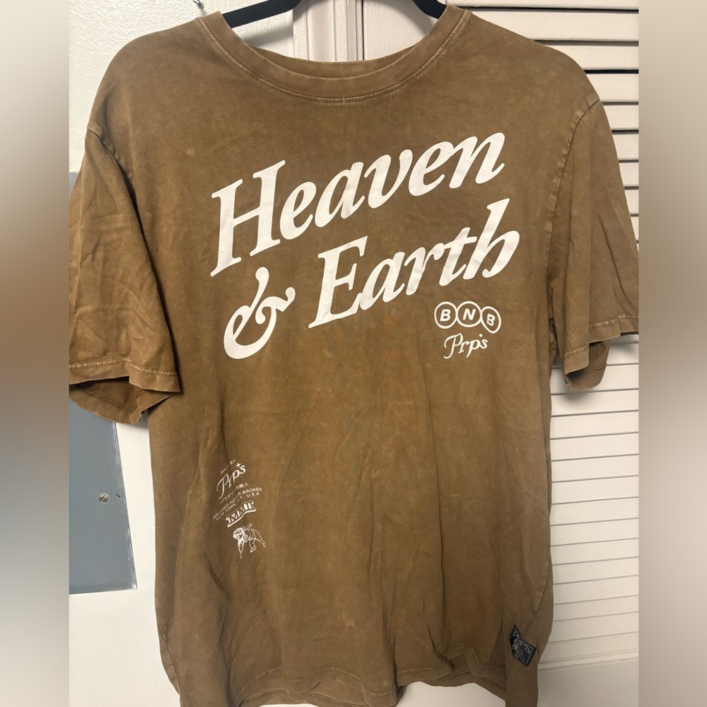 Maurice Heave & Earth T-Shirt Limited Edition